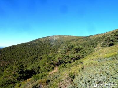 Peña Citores-Cumbres y Lagunas Peñalara; el gasco las hurdes senderos y pueblos marcha lugares con